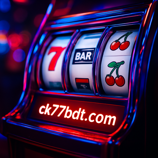 ck77bdt সঞ্চিত বোনাস ck77bdt